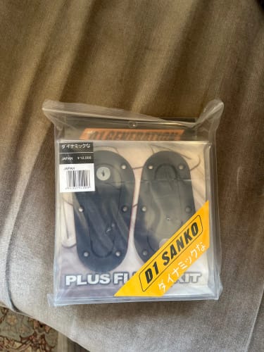 Customer photo review of Universal Bonnet Hood Latch Lock Kit