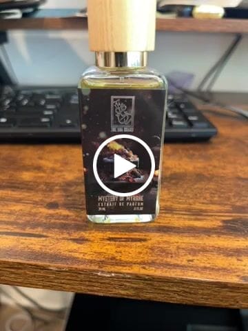 Customer video review of Mystery Of Myrrhe