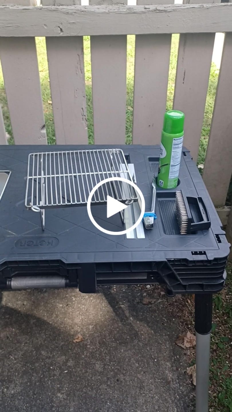 Customer video review of Flatpack Grill, Stove, & Pit [WAREHOUSE SALE]
