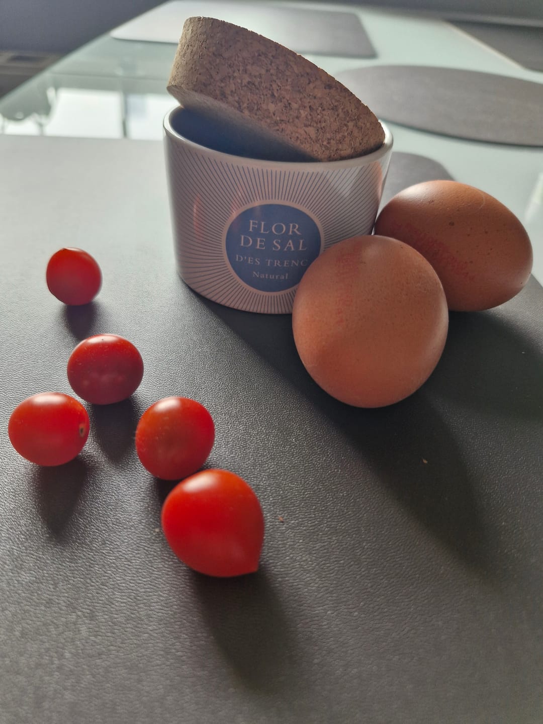 Customer photo review of Flor de Sal d'Es Trenc Natural, 180g