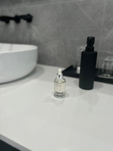 Customer photo review of Niacid