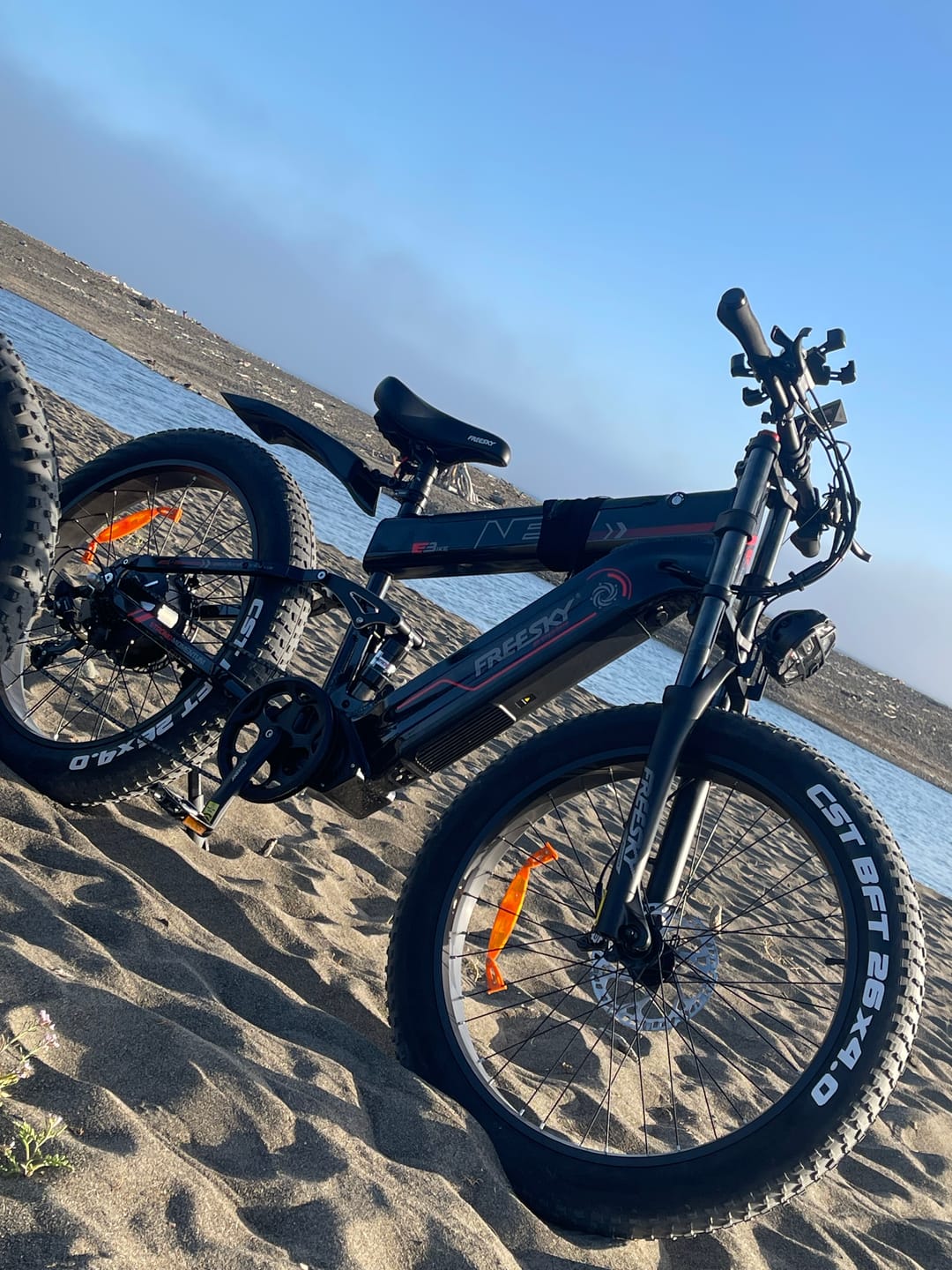 Customer photo review of Alaska Pro M-520
