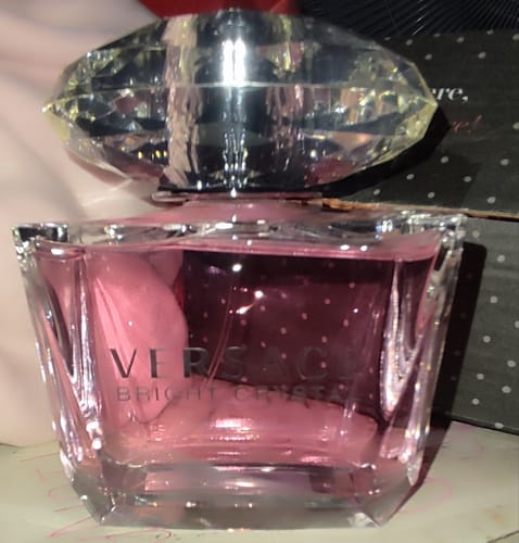 Customer photo review of Versace Bright Crystal Eau De Toilette