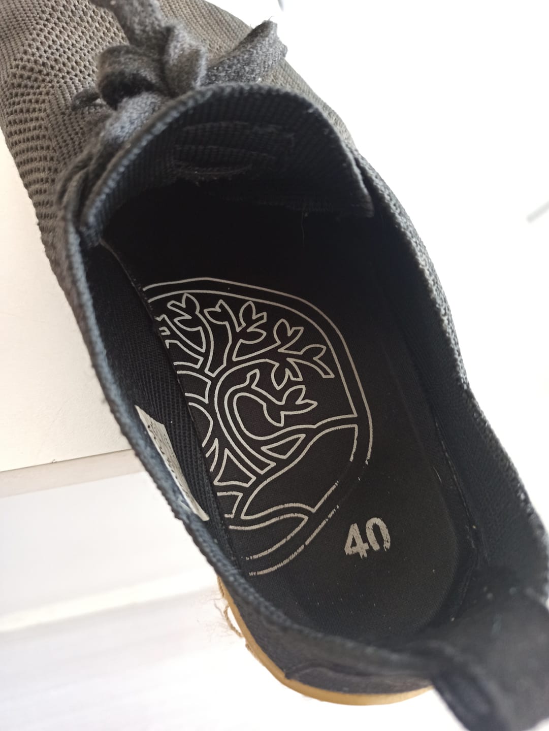 Customer photo review of Vaistoa pohjalliset