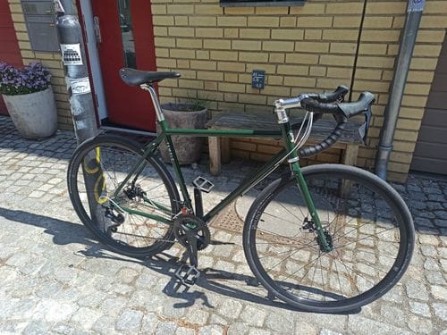 Customer photo review of Adventure Disc 2 | 12 speed