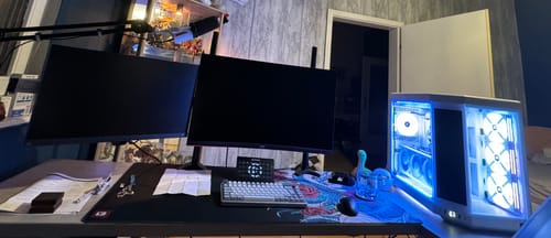 Customer photo review of Blooming Guardian