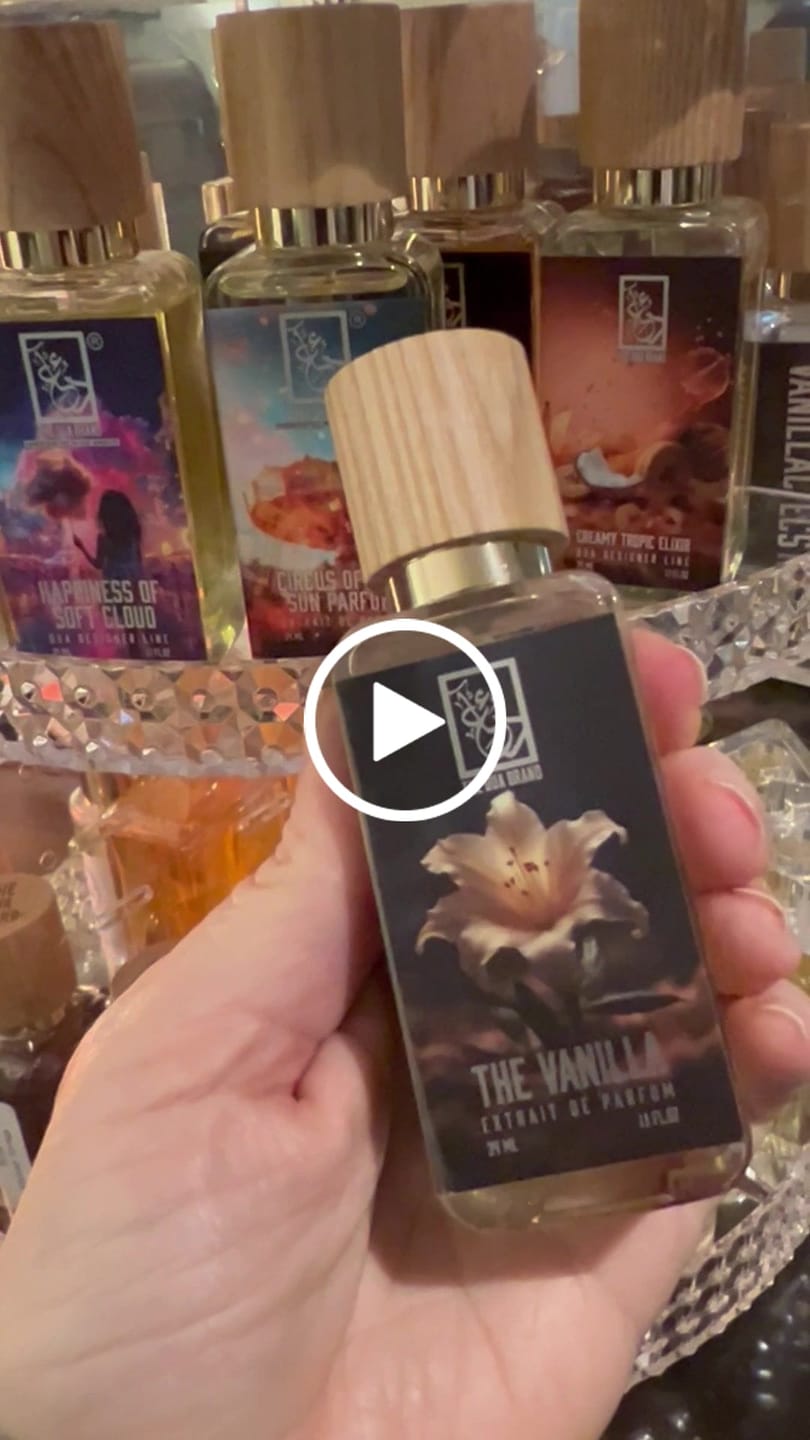 Customer video review of The Vanilla