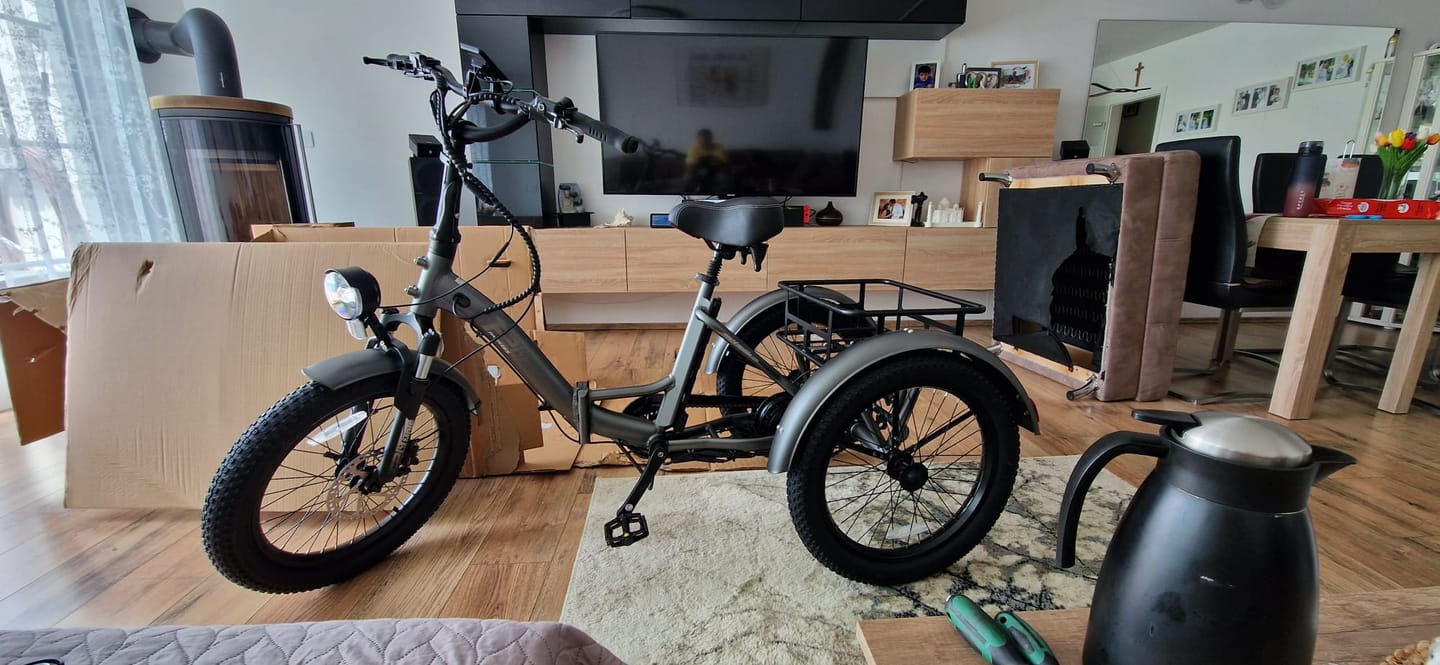 Customer photo review of Fafrees F20 Mate