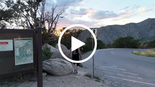 Customer video review of To God Be The Glory Cut Off