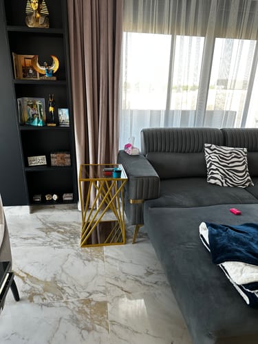 Customer photo review of ترابيزة جانبية 40×40سم - STAR7