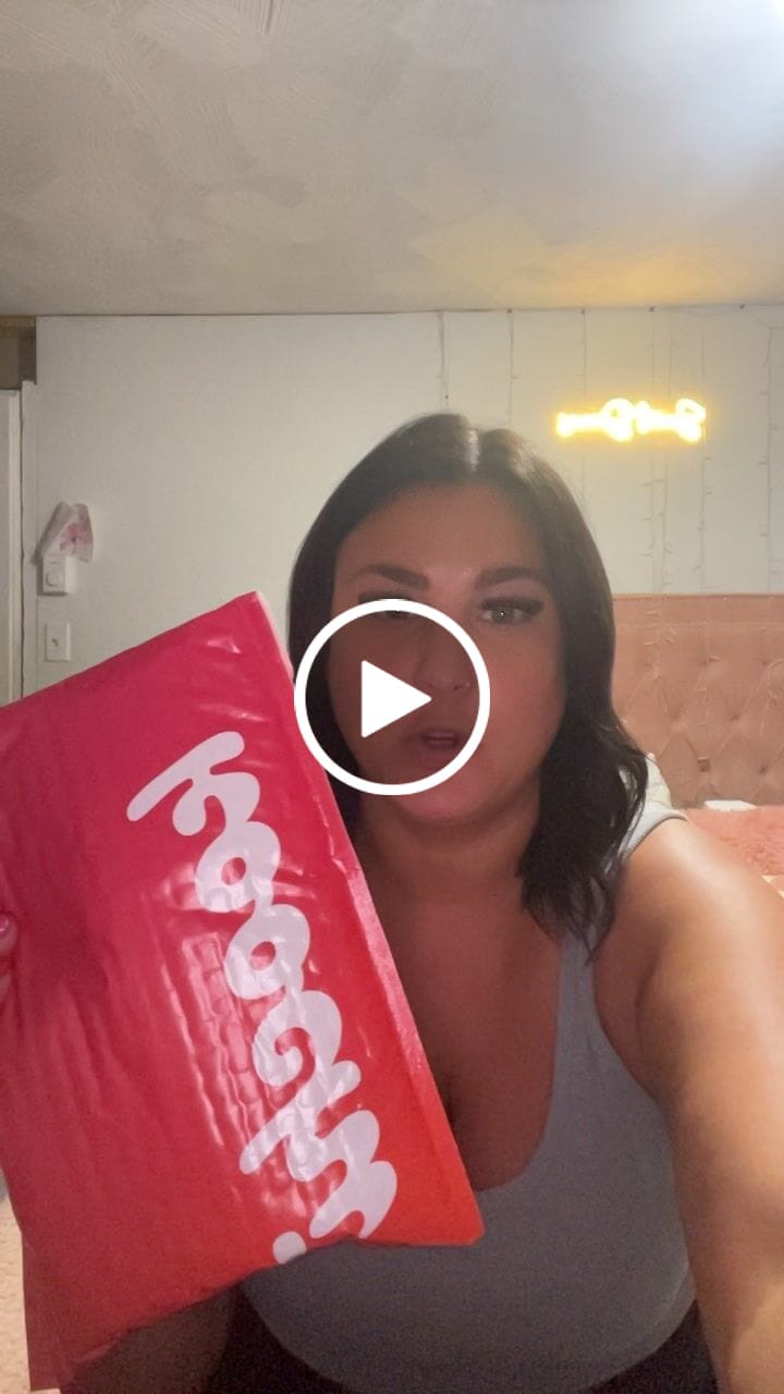 Customer video review of Koochi Wash