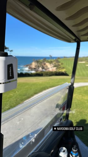 Customer photo review of PUNTERS - Range Finder