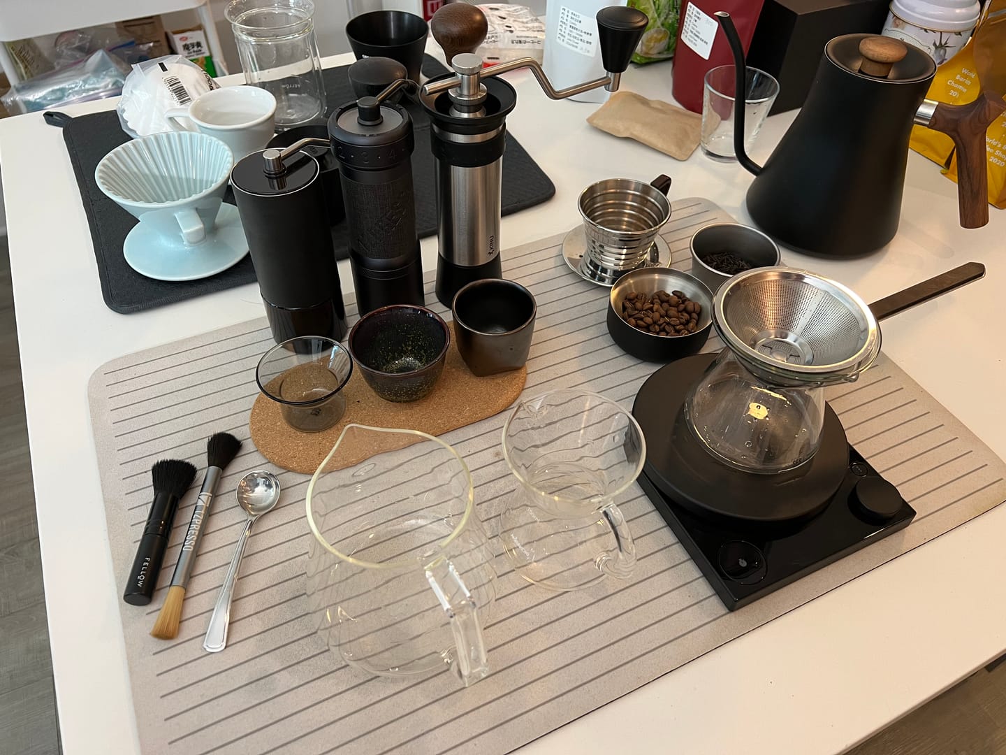 Customer photo review of Brewer Set