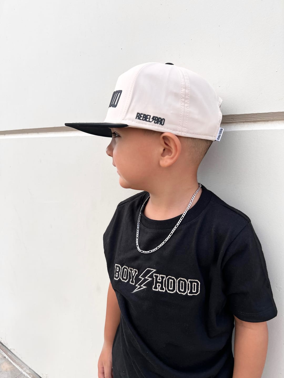 Customer photo review of ‘BOYHOOD’ x Hydro Snapback