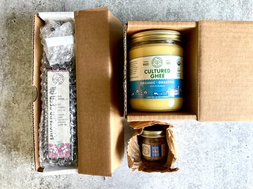 Customer photo review of Himalayan Basmati Rice Aged 2 Years, Certified Organic - 2 lbs