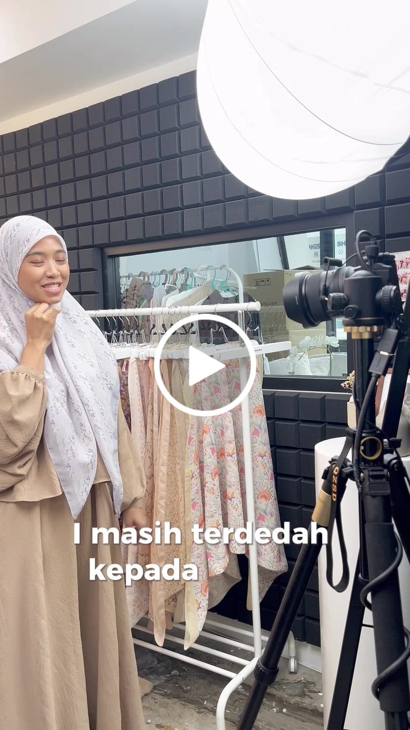 Customer video review of Gold Radiance Serum