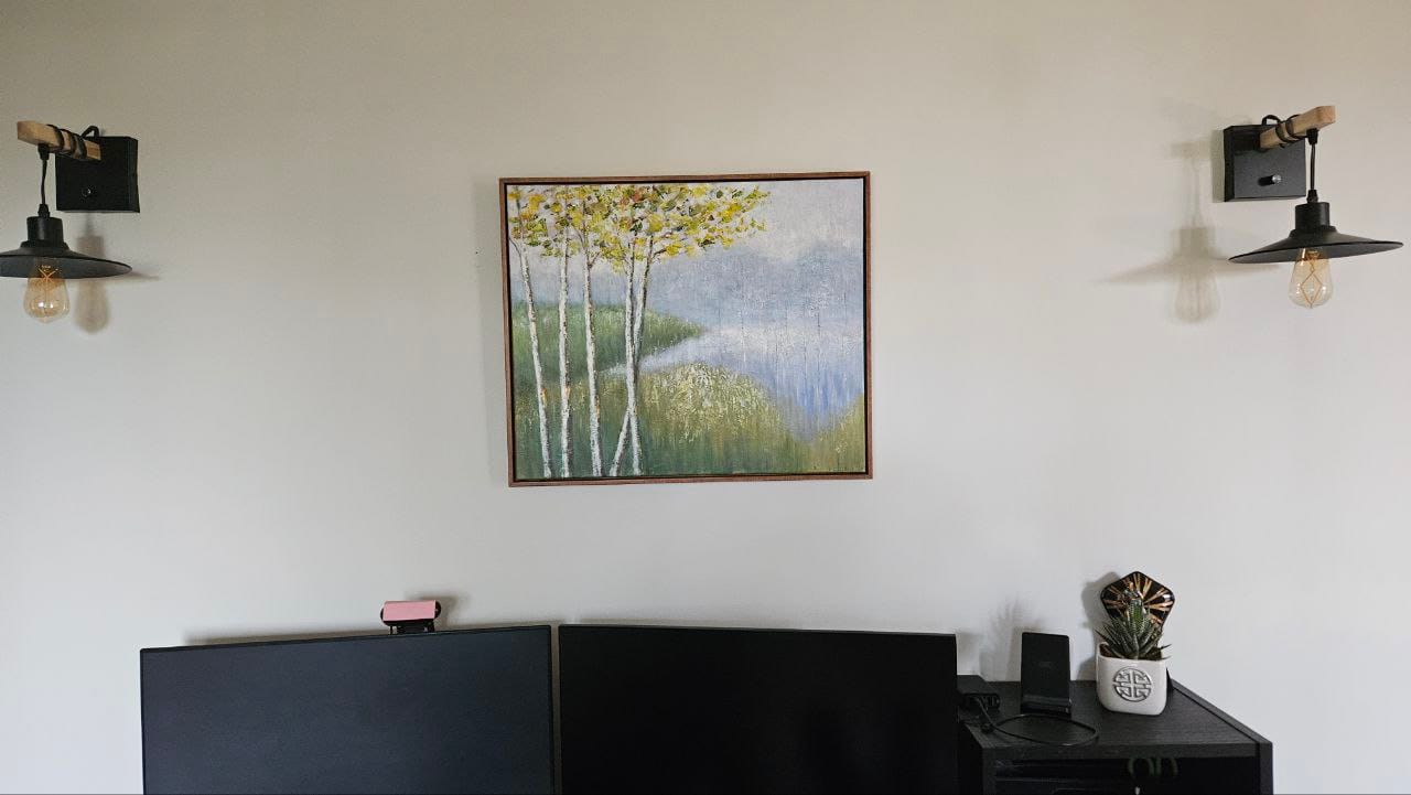 Customer photo review of Lake Town