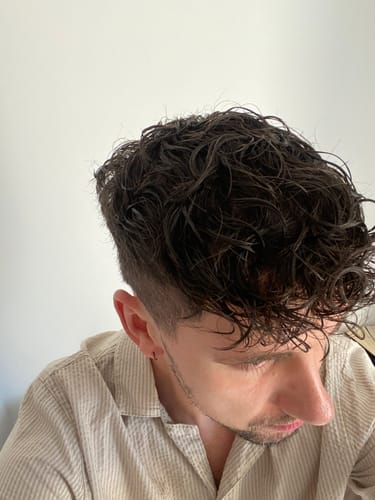 Customer photo review of Everyday Curl Crème 125ml