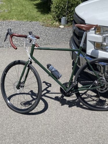 Customer photo review of Adventure Disc 2 | 12 speed