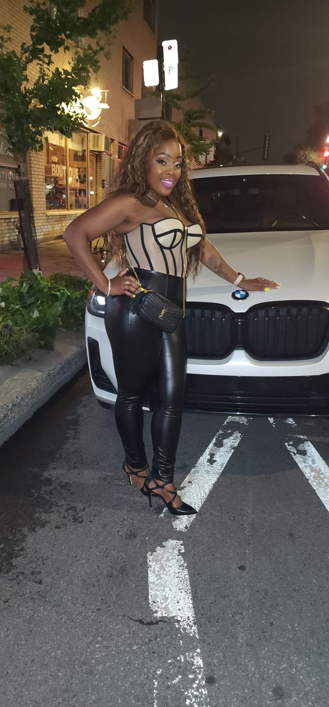 Customer photo review of Athens corset