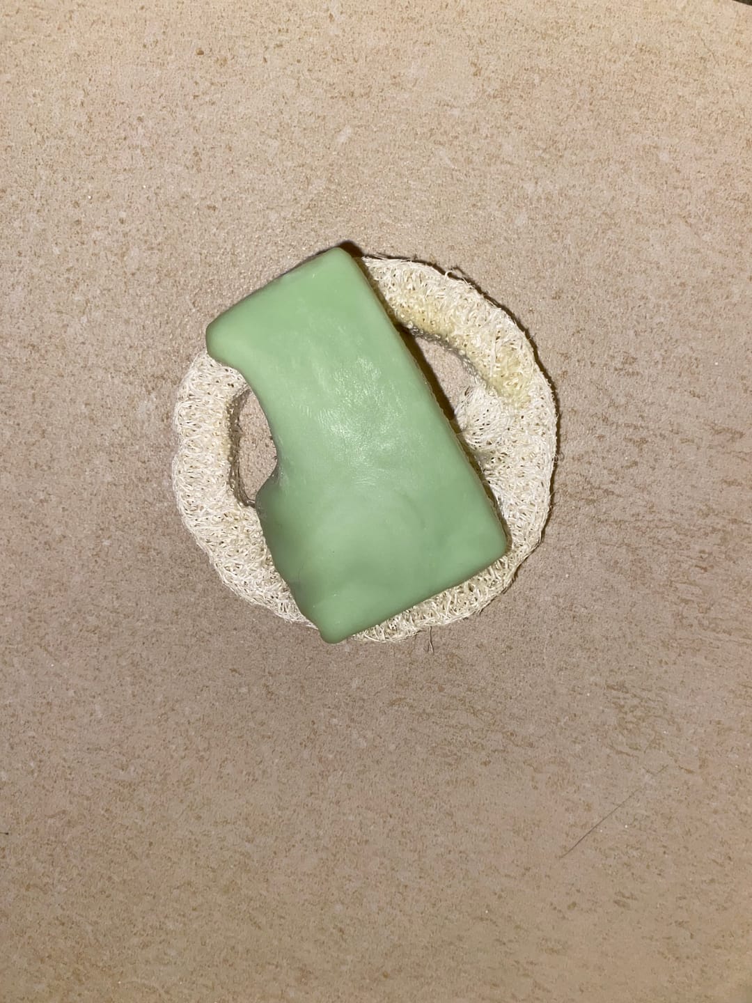 Customer photo review of Schafmilch Aloe Vera