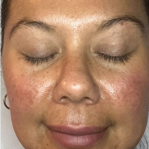 Customer photo review of SHOW LASH