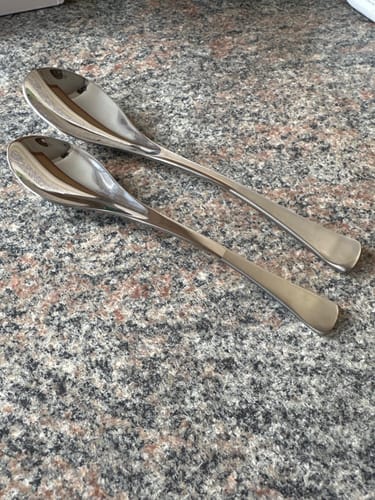 Customer photo review of SignatureSpoon Duo
