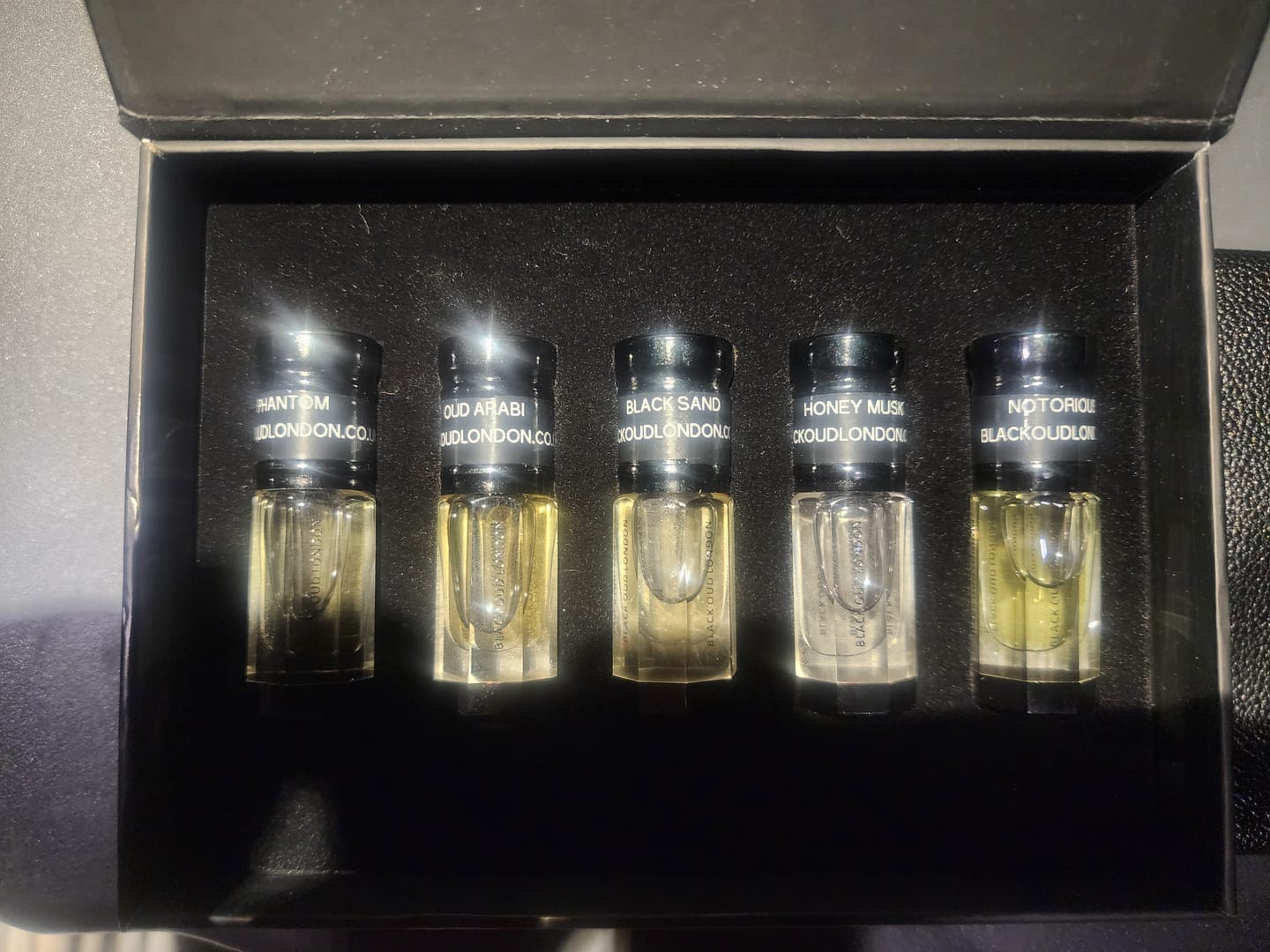 Customer photo review of GIFT BOX | DISCOVERY SET