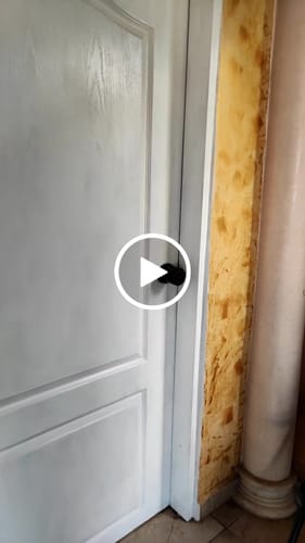 Customer video review of Cerradura Inteligente TLX03-TL