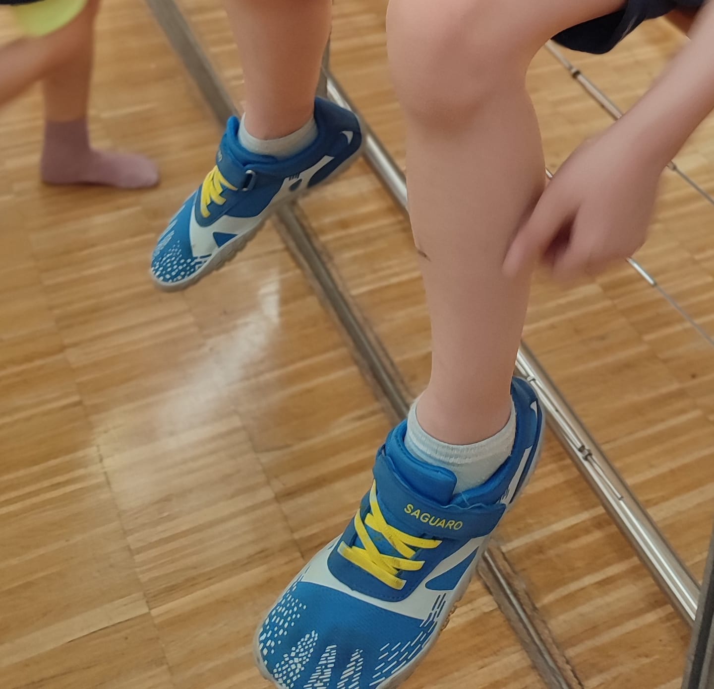 Customer photo review of Kinder Vitality III - Barfußschuhe