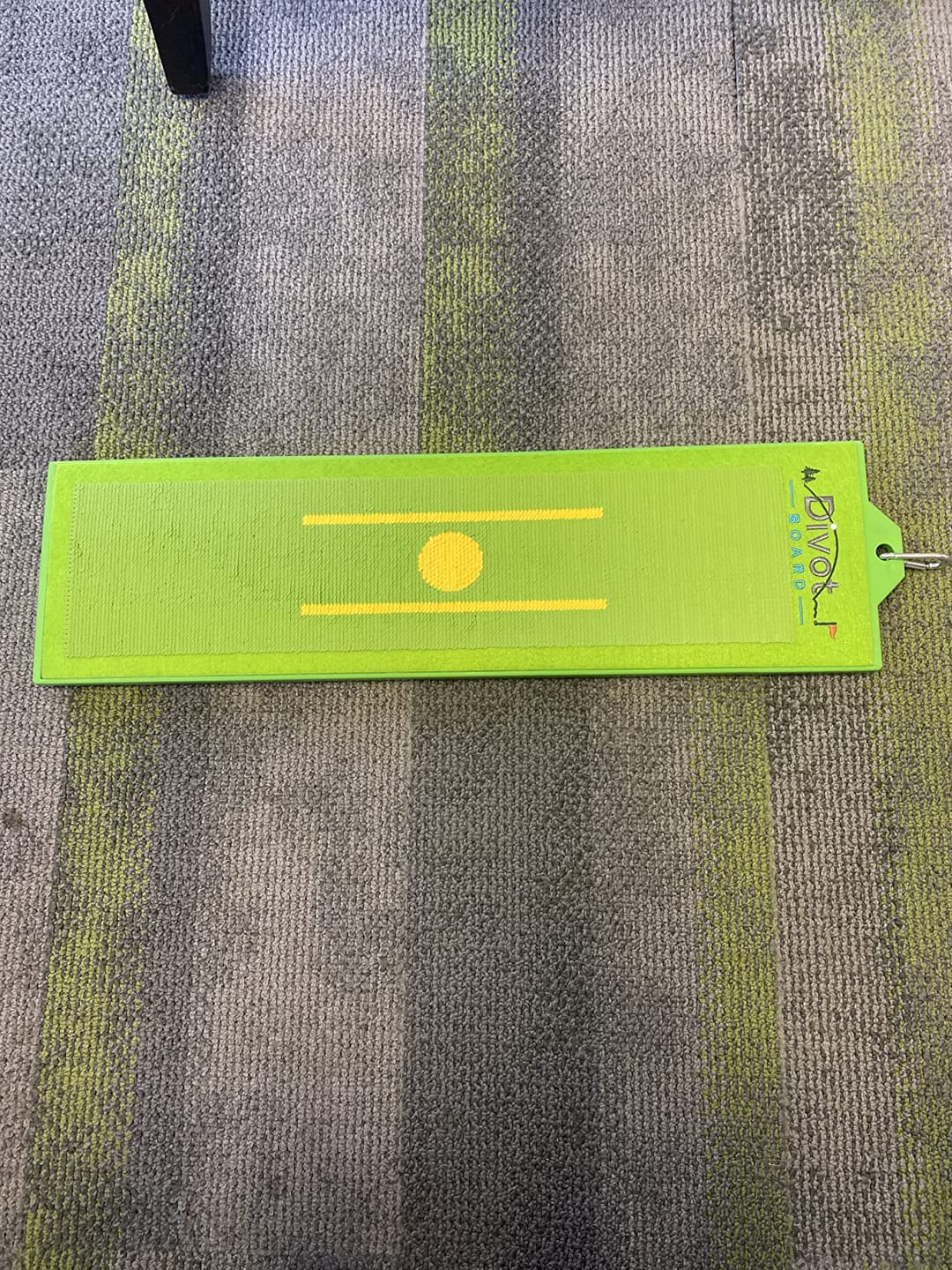 Customer photo review of Divot Board