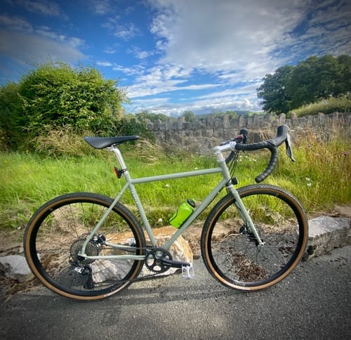 Customer photo review of Adventure Disc 1 | 12 speed