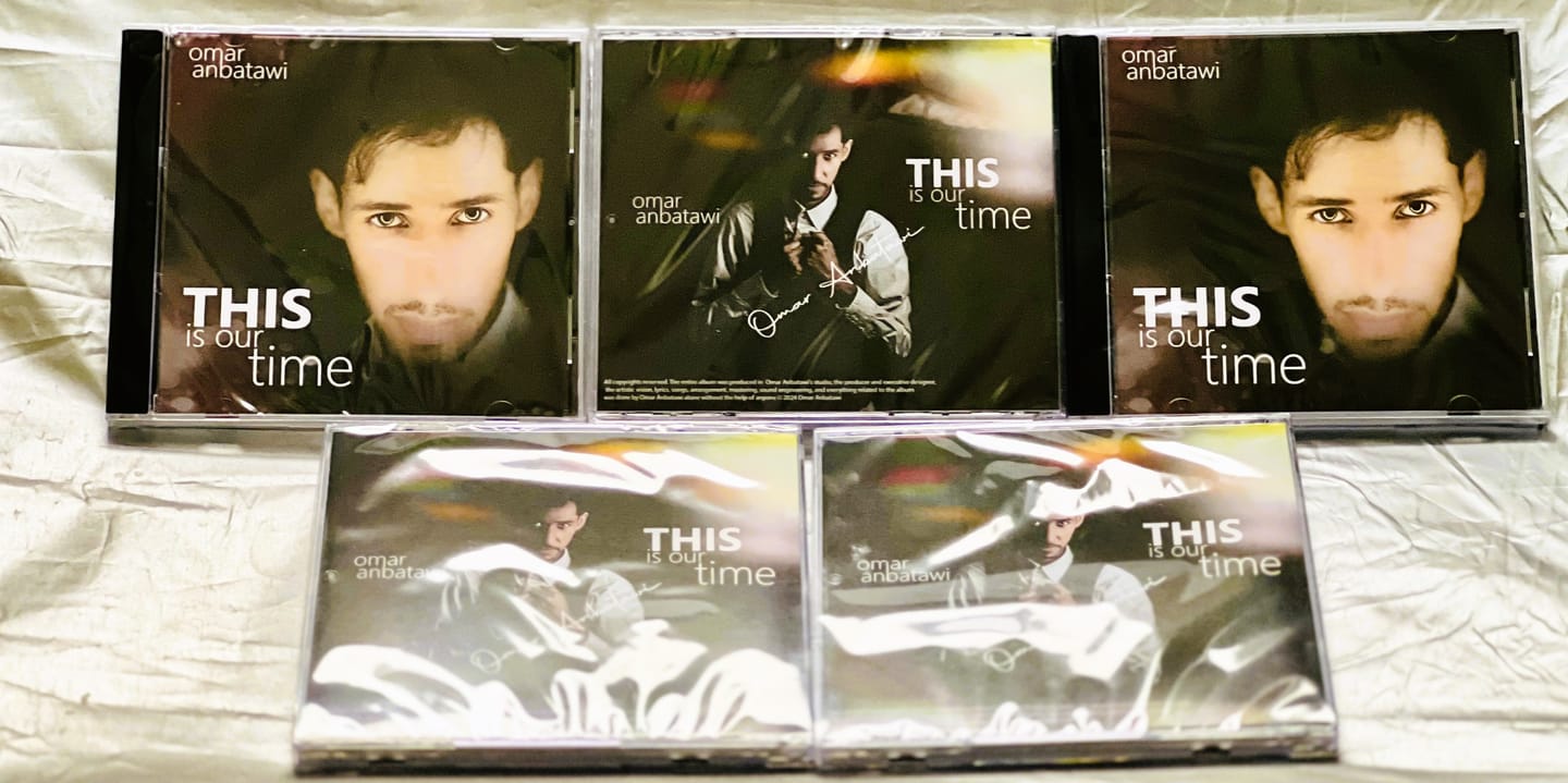 Customer photo review of Custom CD