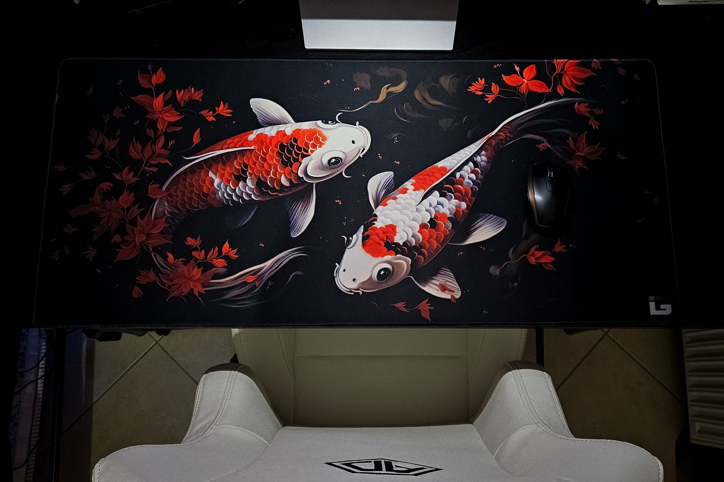 Customer photo review of Koi Bliss