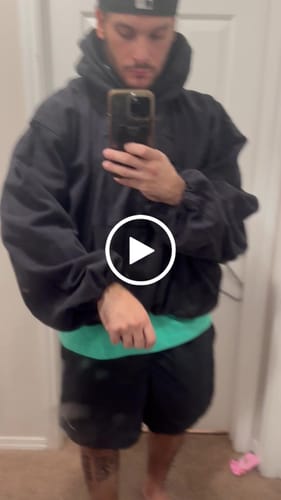 Customer video review of Sateen Anorak - Yeezy Gap Engineered By Balenciaga - 2 Colors Available