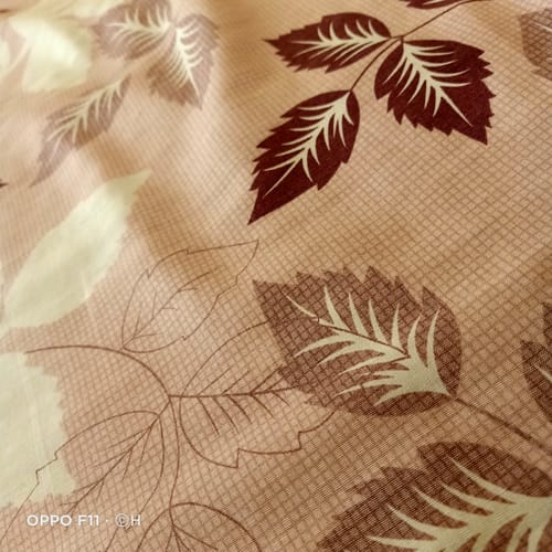 Customer photo review of Sahara-Bed Sheet Set