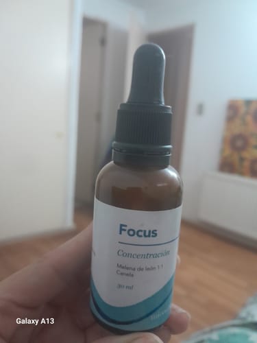 Customer photo review of Focus (Melena de León)