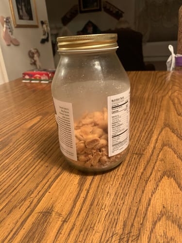 Customer photo review of Sea Salt