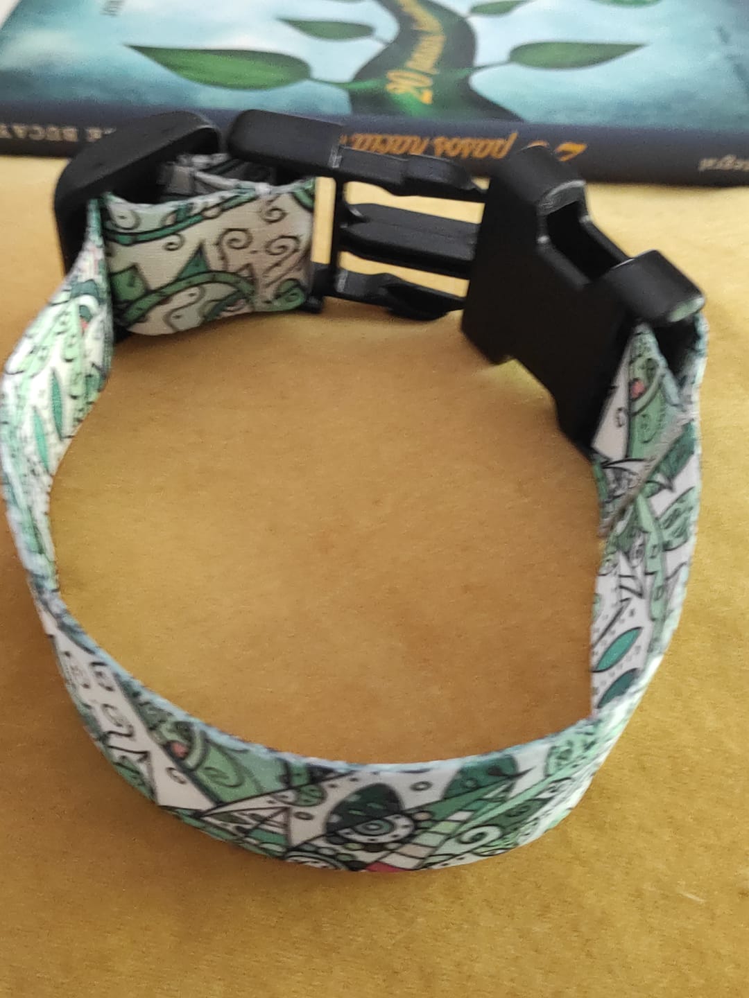 Customer photo review of Extensible para añadir a la cinta ajustable de cadera (ORIGINAL/STANDARD)
