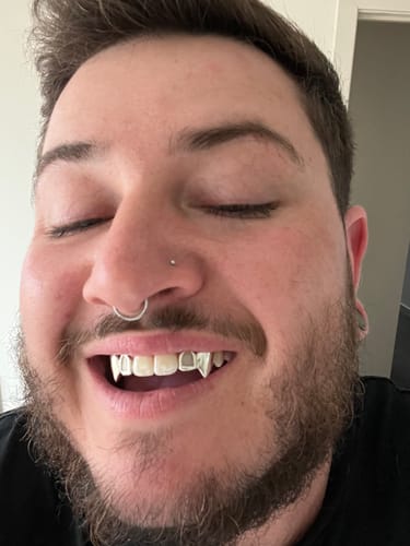 Customer photo review of PRISM (SILVER)