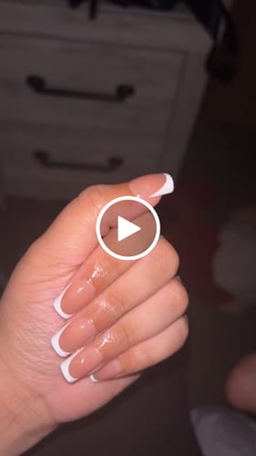 Customer video review of XCOATTIPS® French - Short Square