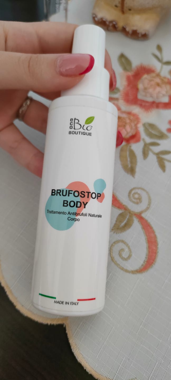 Customer photo review of Brufostop Body