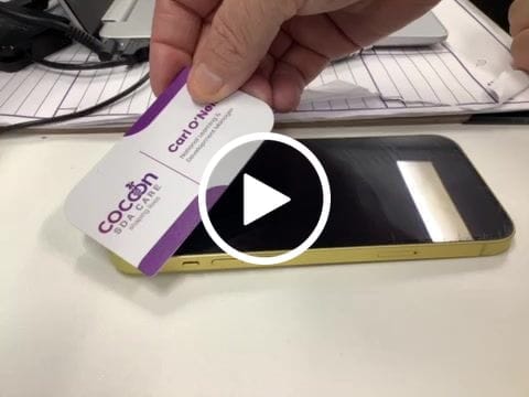 Customer video review of Tapt Custom