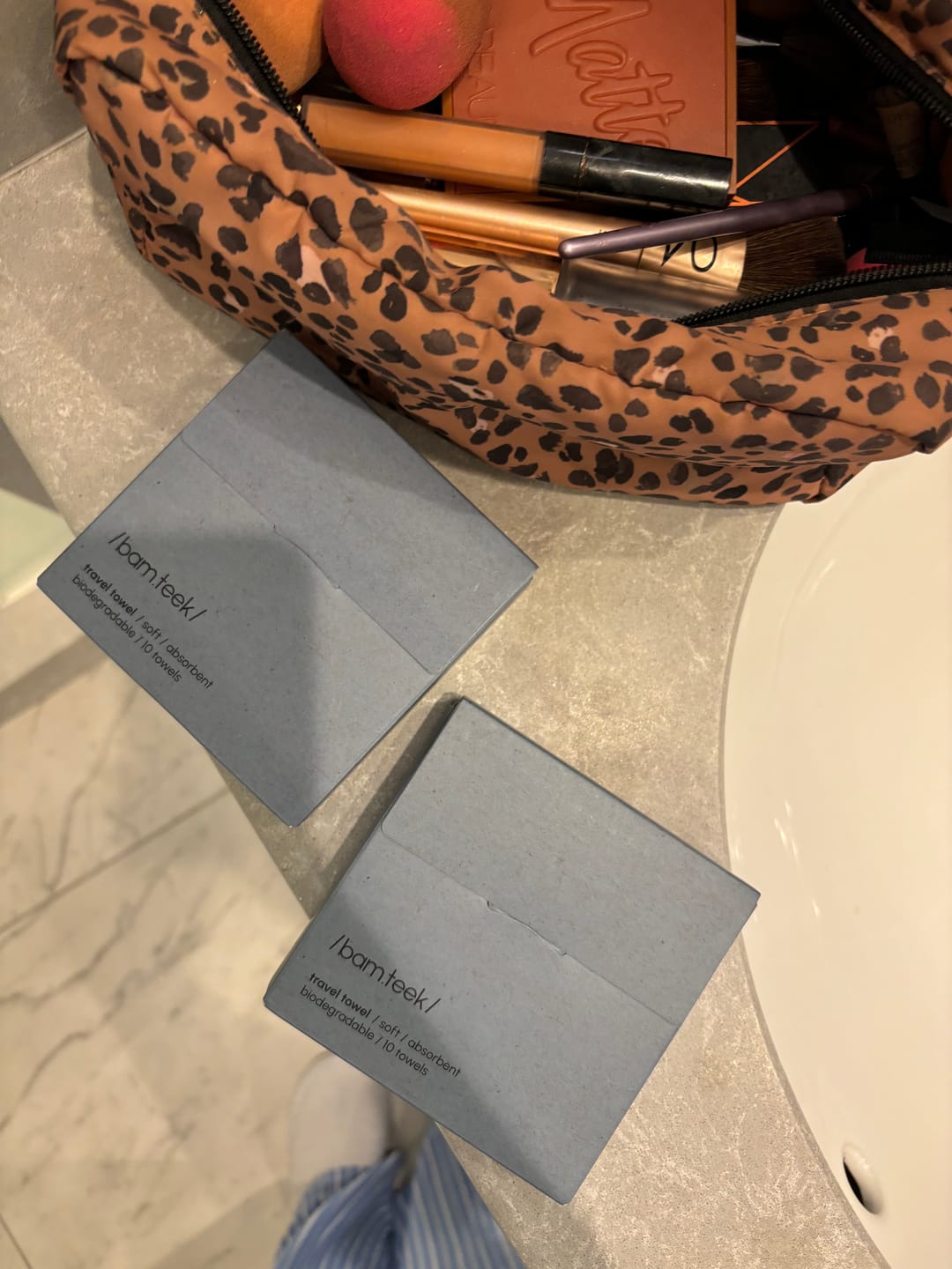 Customer photo review of Face Pack