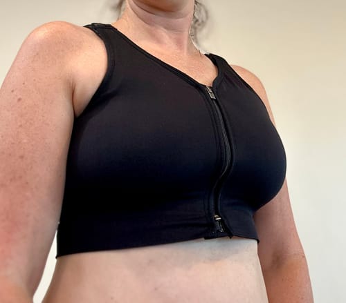 Customer photo review of HuggerPRIMA