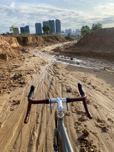 Customer photo review of Adventure Disc 2 | 12 speed