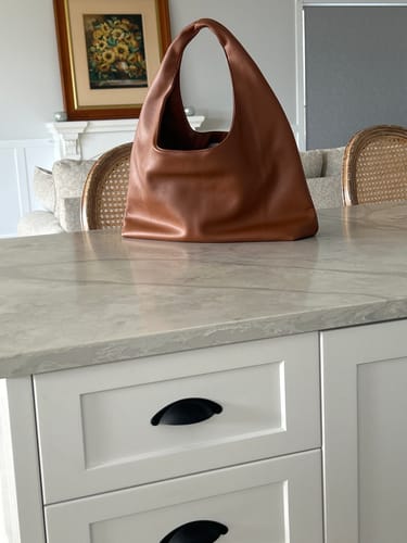 Customer photo review of Monaco Shoulder Bag - Black