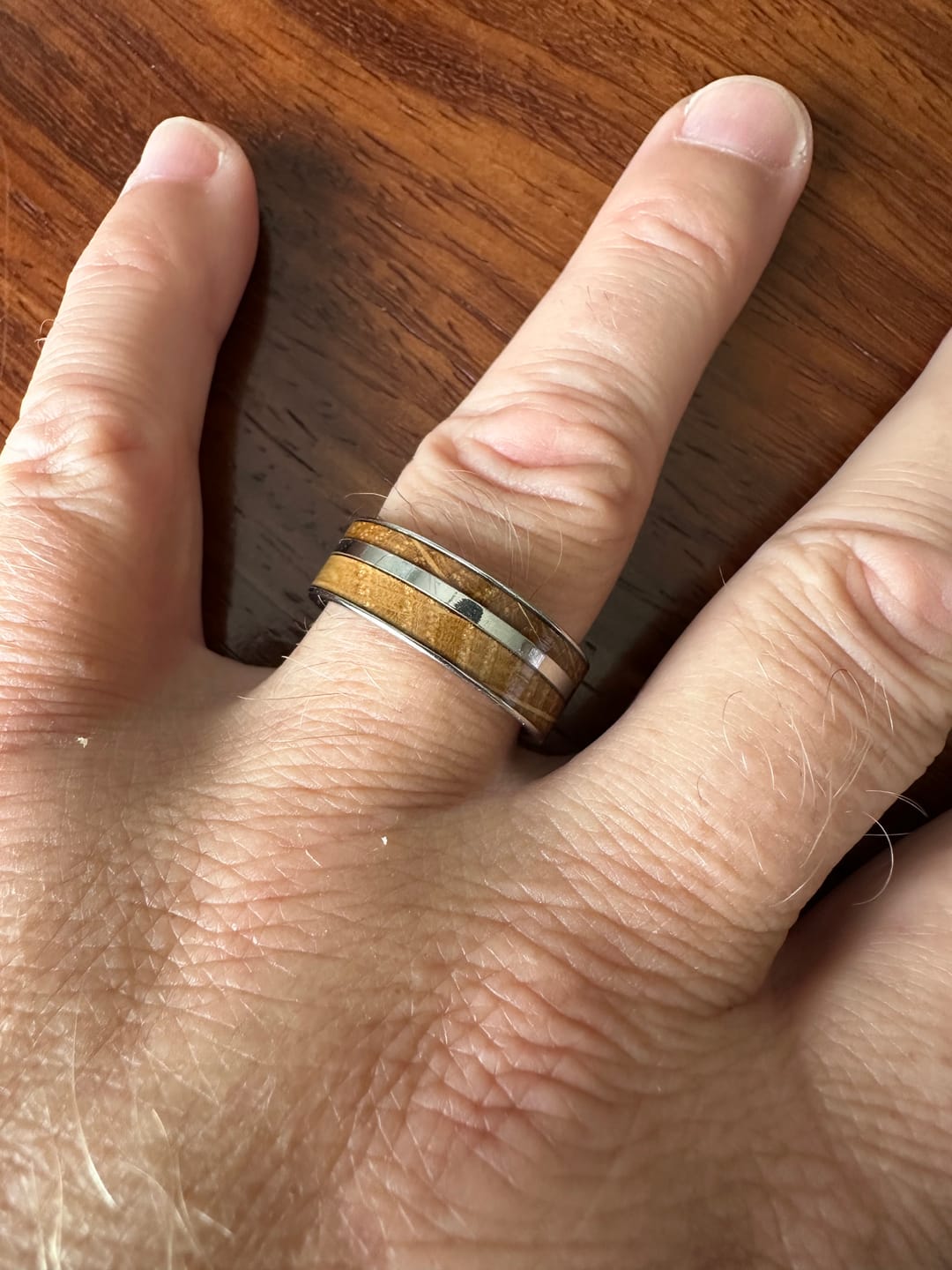 Customer photo review of The Norseman