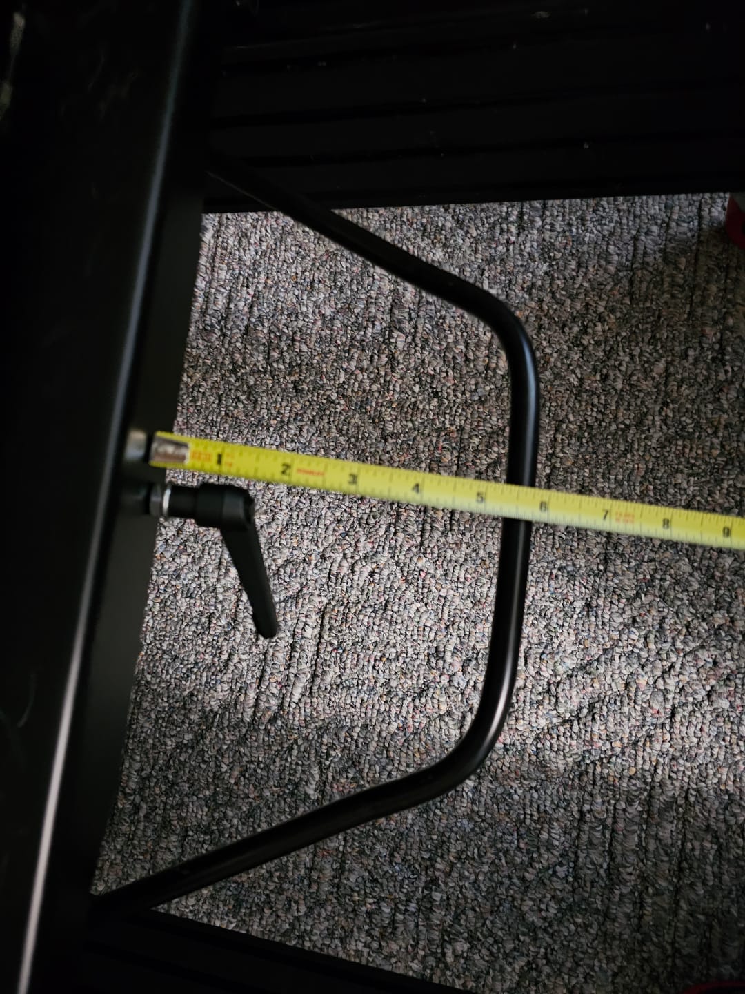 Customer photo review of PRIME Pedal Adjustment Plate