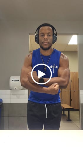 Customer video review of In Christ Alone Cut Off